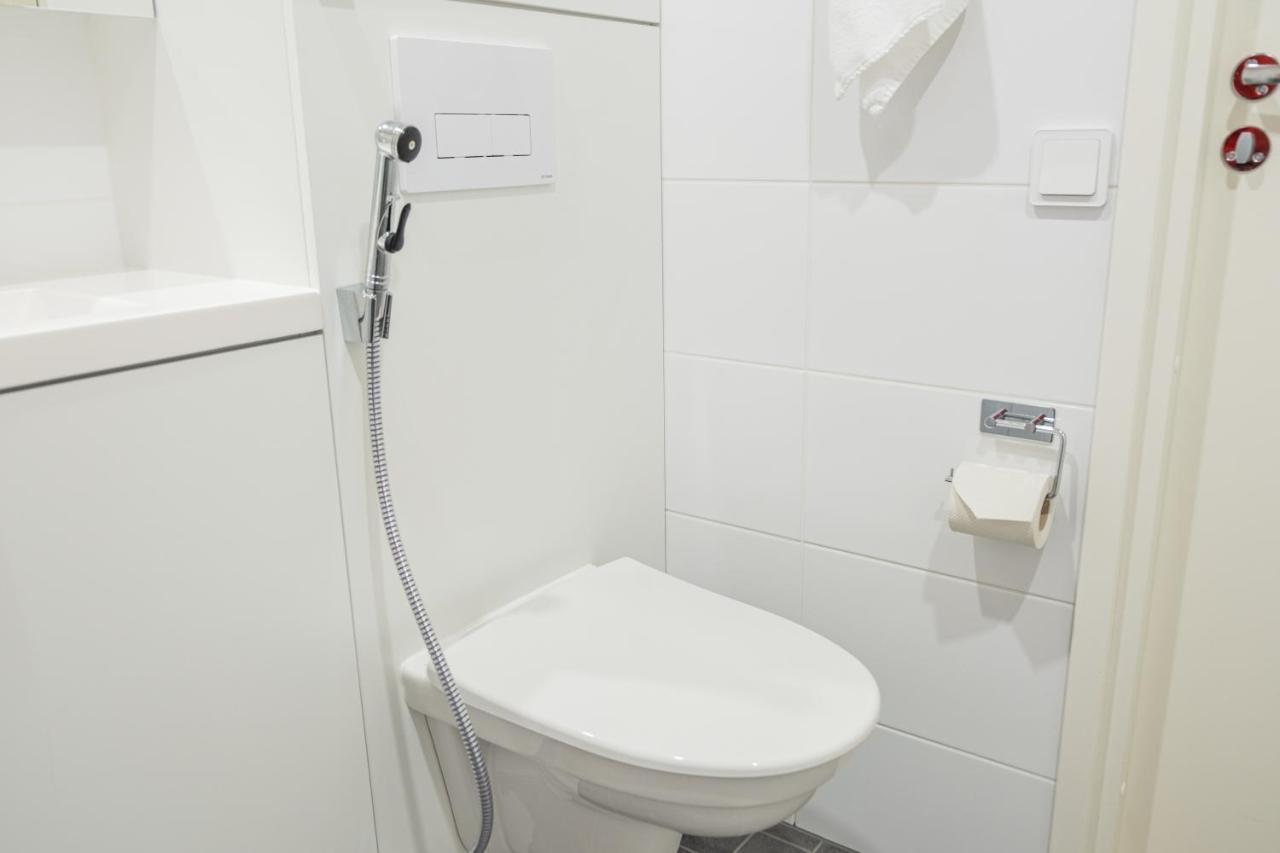 Snowflake Suites VIII With Private Sauna Рованіемі Екстер'єр фото