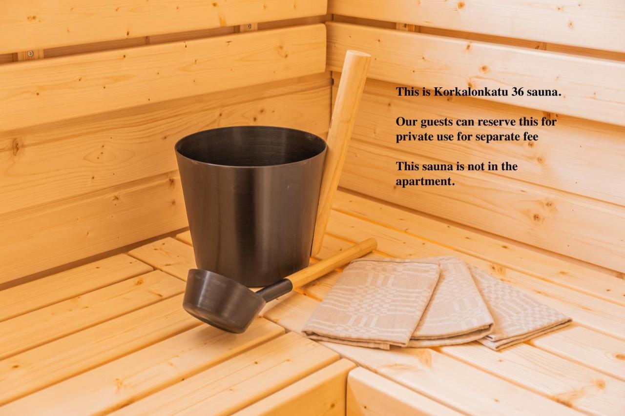 Snowflake Suites VIII With Private Sauna Рованіемі Екстер'єр фото