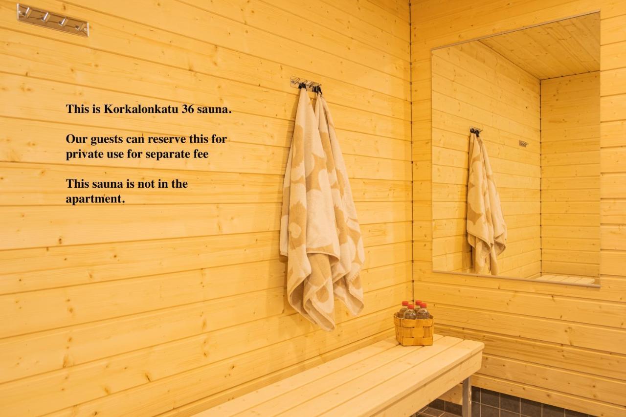 Snowflake Suites VIII With Private Sauna Рованіемі Екстер'єр фото
